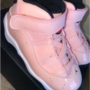 Jordan 6 Rings (Toddler)